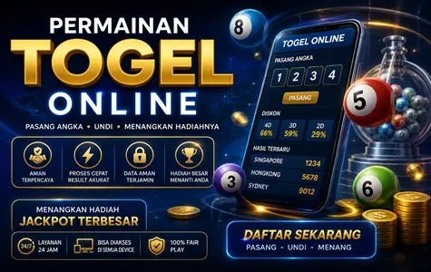 Fakta Penting Seputar Permainan Togel Online Yang Wajib Diketahui